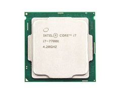 Procesor Intel Quad Core i7-7700K, 4.20GHz, 8MB Smart Cache